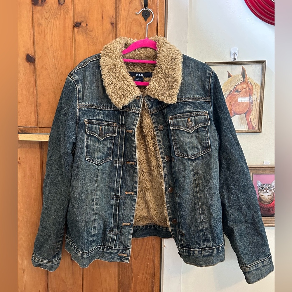 Gap Denim Jacket